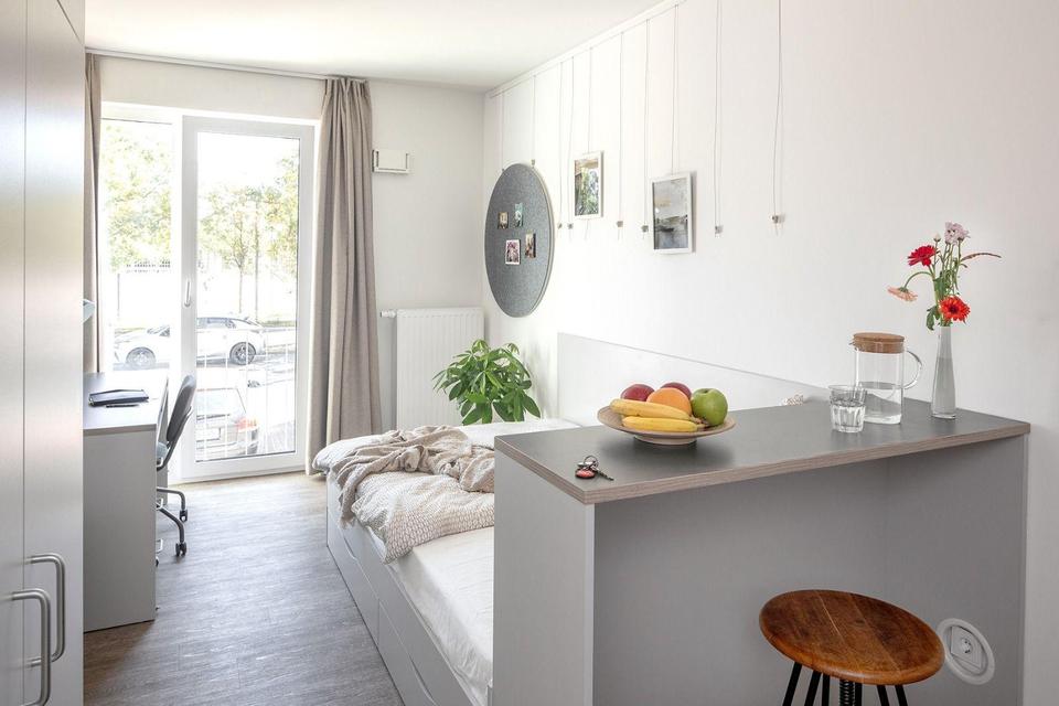 Thumbnail-Modern möbliertes Apartment in guter Lage