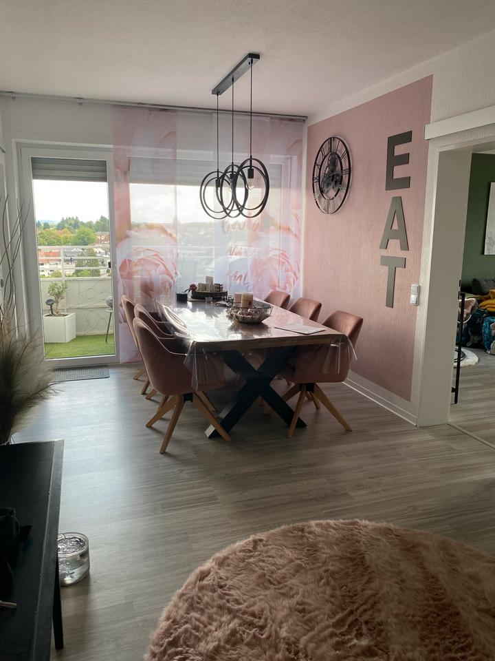 Thumbnail-Vermiete eine großzügige 4,5 Zimmerwohnung in BexbachSaarland