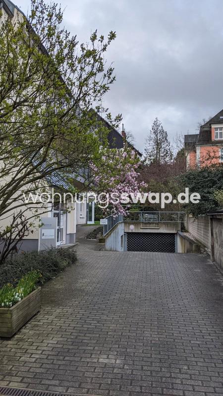 Thumbnail-Wohnungsswap - 2 Zimmer, 55 m² - Oberländer Ufer, Köln