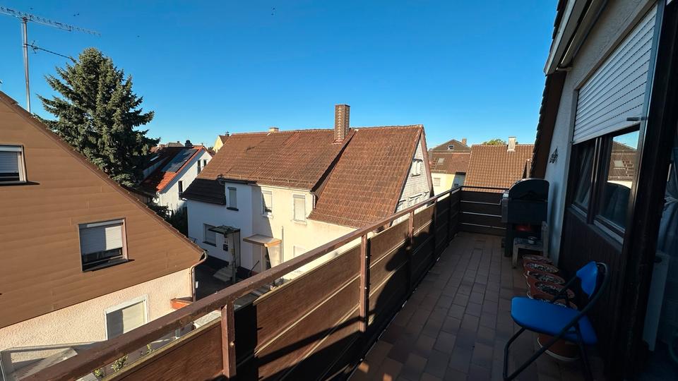 Thumbnail-4-Zimmer-Wohnung in Böckingen von Privat zu verkaufen