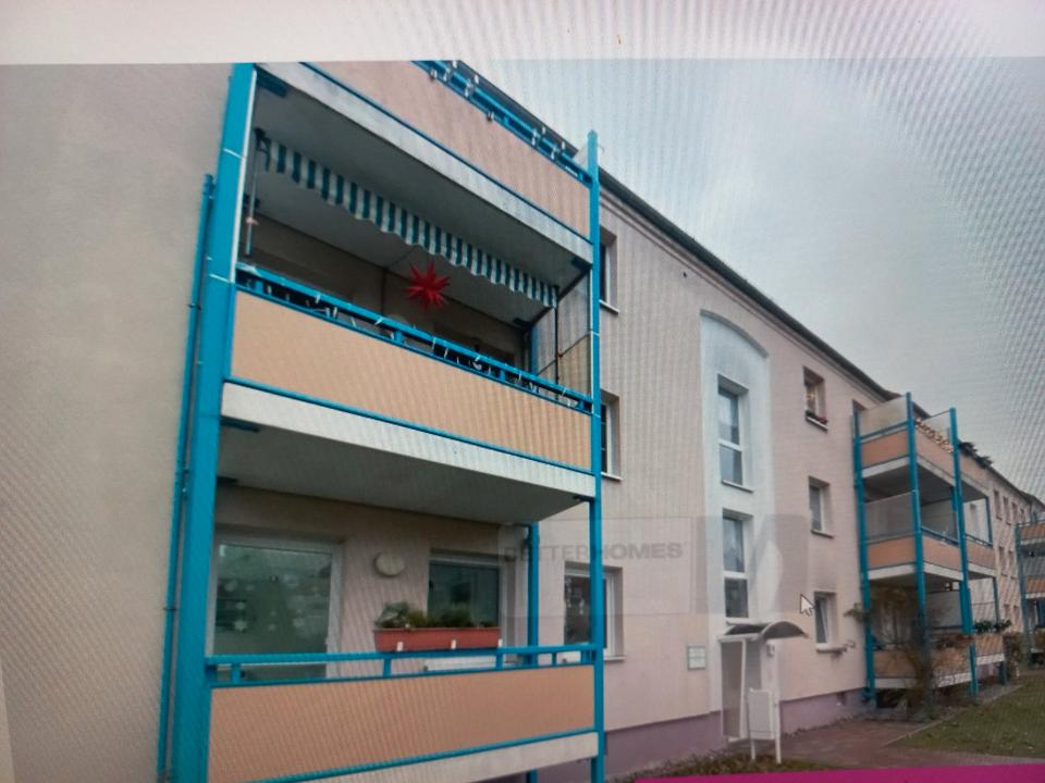 Thumbnail-Sonnige 2 Zimmer Wohnung in Sassnitz