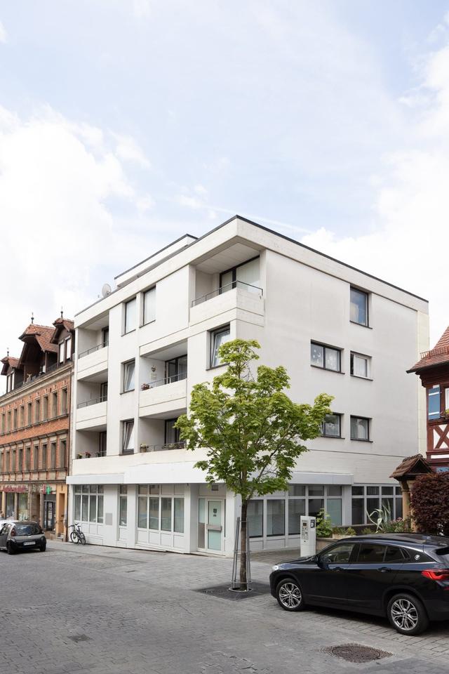 Thumbnail-*** Toll geschnittene 3-Zimmer-Wohnung mit Balkon in Top-Lage von Zirndorf! ***