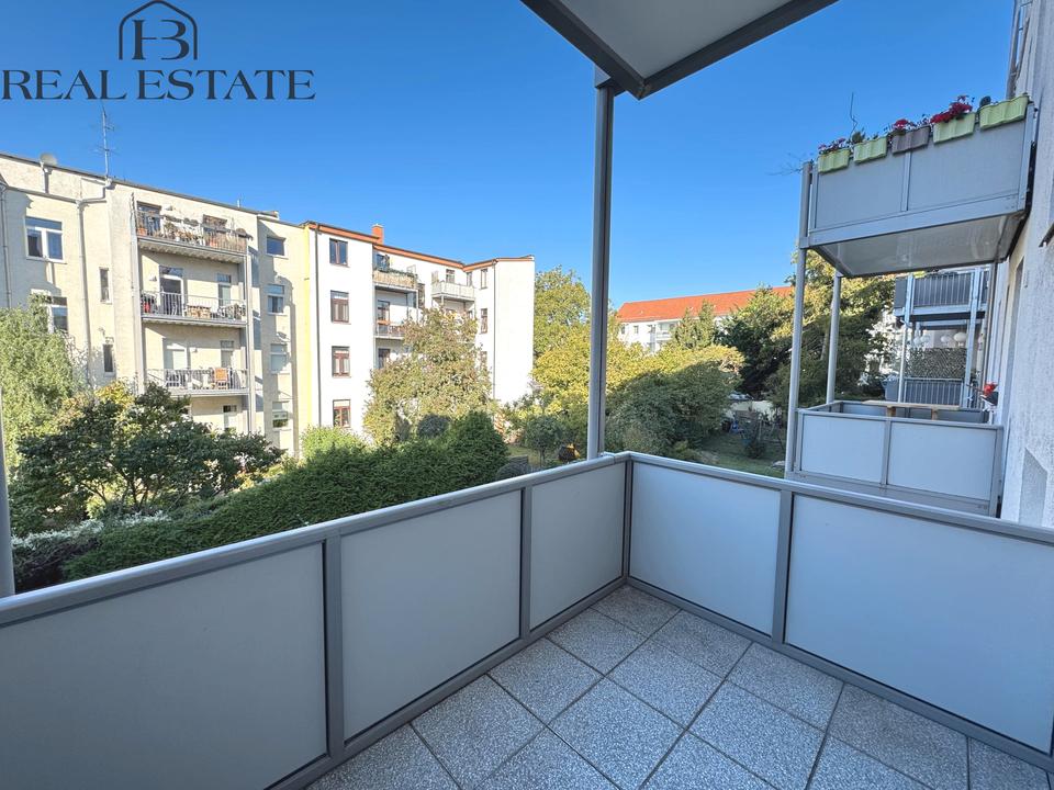 Thumbnail-Charmante 3-Raum-Wohnung in Stadtfeld Ost