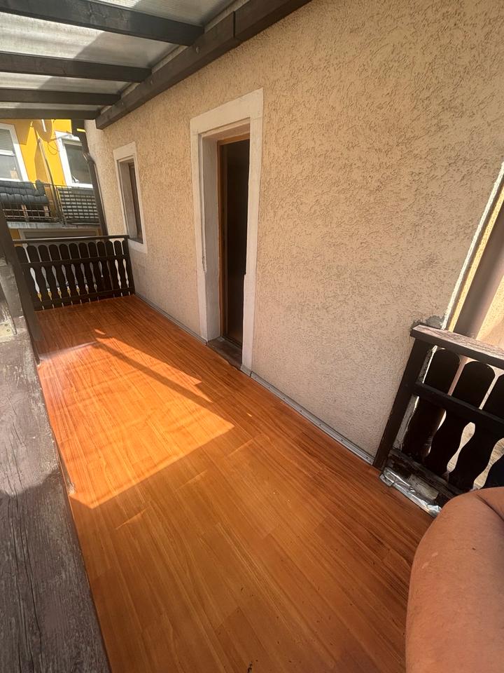 Thumbnail-Moderne 4-Zimmer-Wohnung mit Balkon in Unterdürrbach