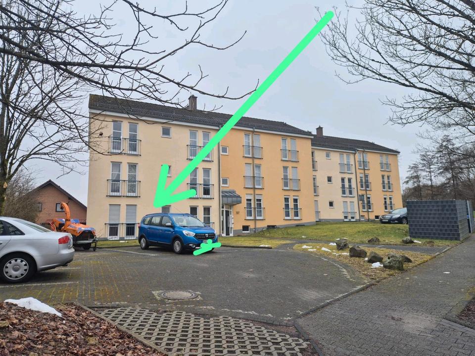 Thumbnail-Wohnung mieten