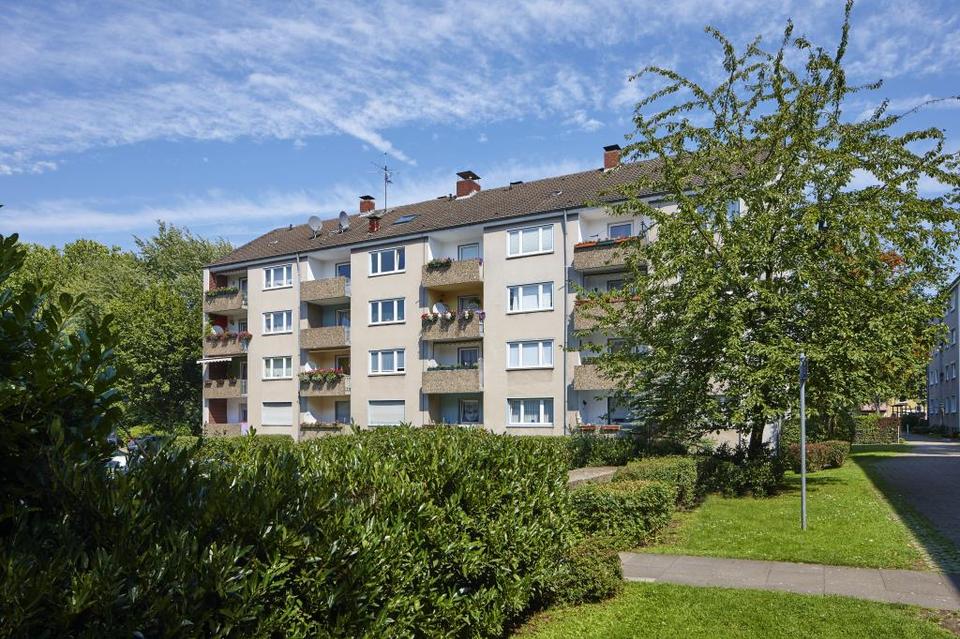 Thumbnail-3-Raumwohnung mit Balkon