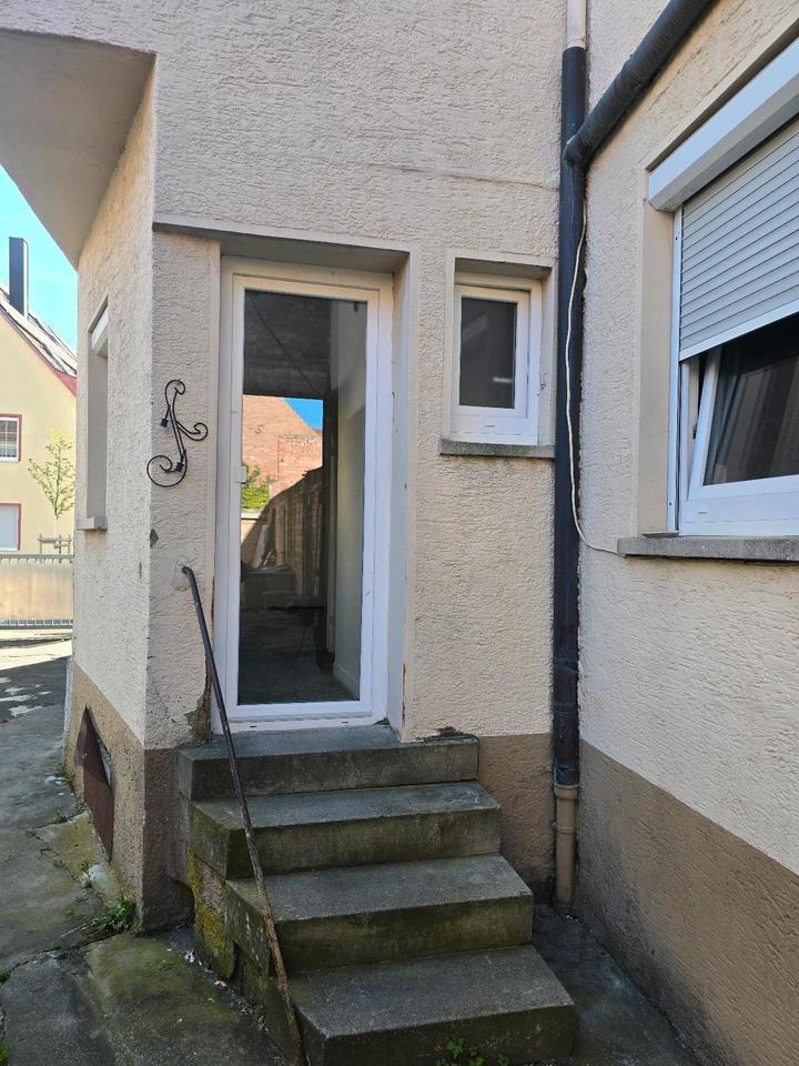 Thumbnail-STADTMITTE 2 ZIMMER WOHNUNG ERDGESCHOSS ALTBAU