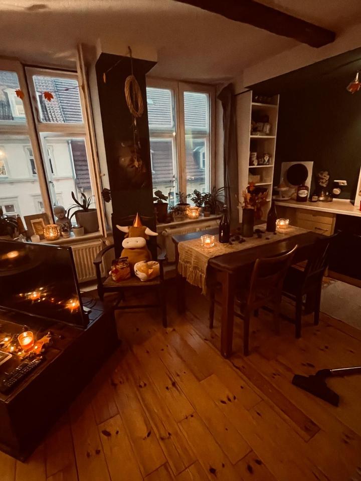 Thumbnail-Süße Maisonette Wohnung In der Greifswalder Innenstadt ab 1.1.26