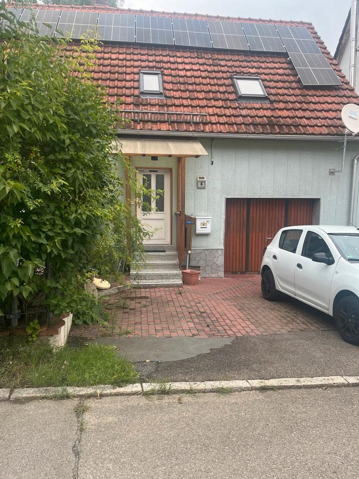 Thumbnail-Haus mit kleinem Garten