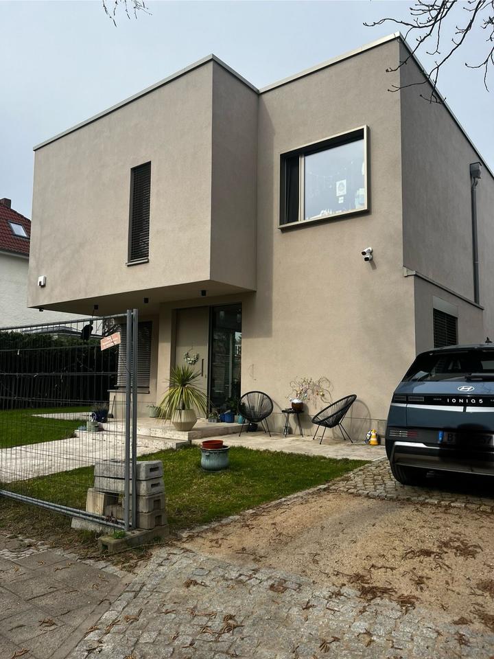 Thumbnail-Einfamilienhaus in Berlin Alt- Hohenschönhausen - provisionsfrei