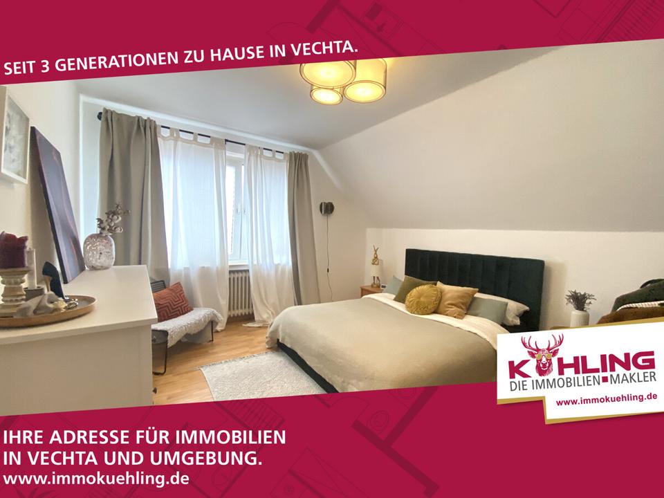 Thumbnail-Gemütliche 4-Zimmer Wohnung in zentraler Lage! (WHG 06)
