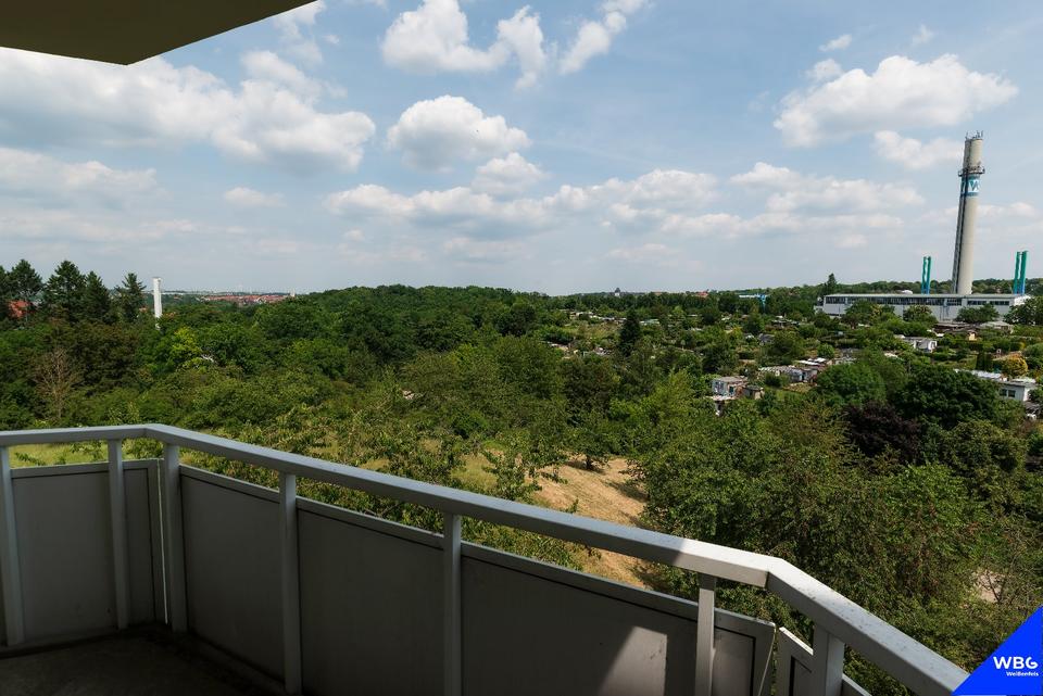 Thumbnail-Wohnen & genießen - Helle 3 Zimmer – mit Wohlfühlbalkon!6697