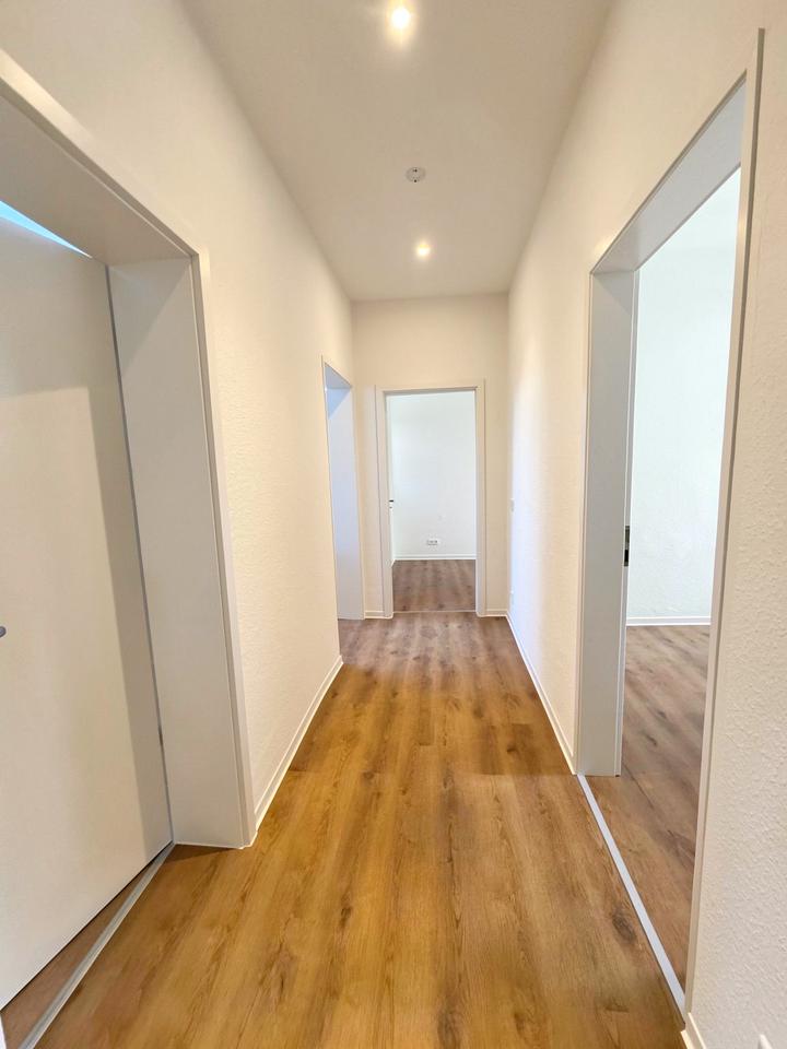 Thumbnail-[VAC-12593] Frisch renovierte 3-Zimmer-Wohnung in Hannover