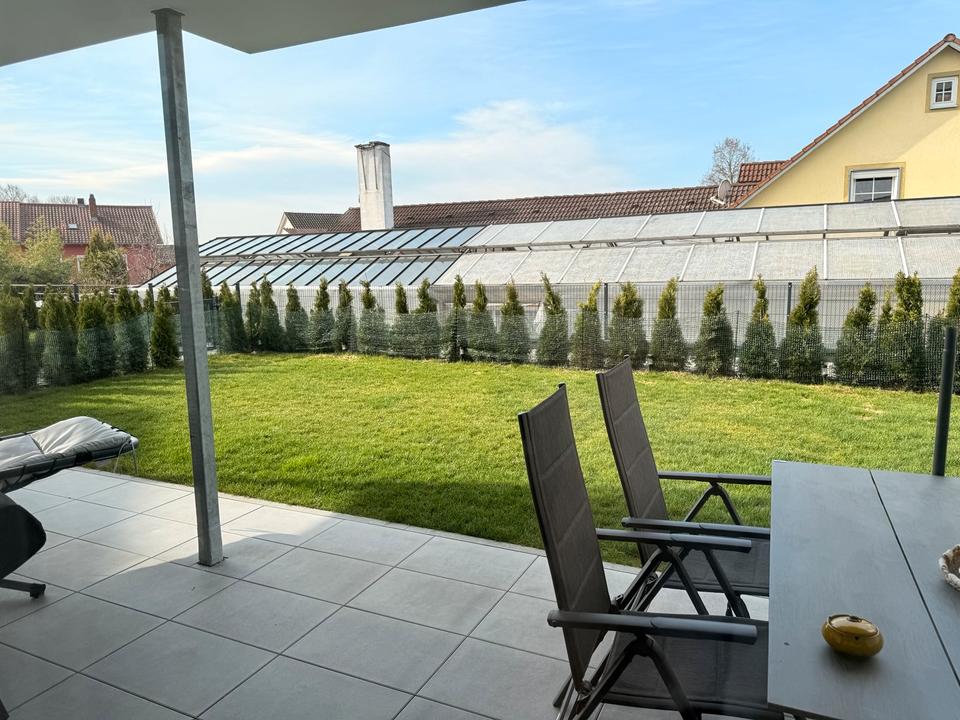 Thumbnail-3,5 Zimmer Traumwohnung mit Garten am Fuße des Mariahilfberg