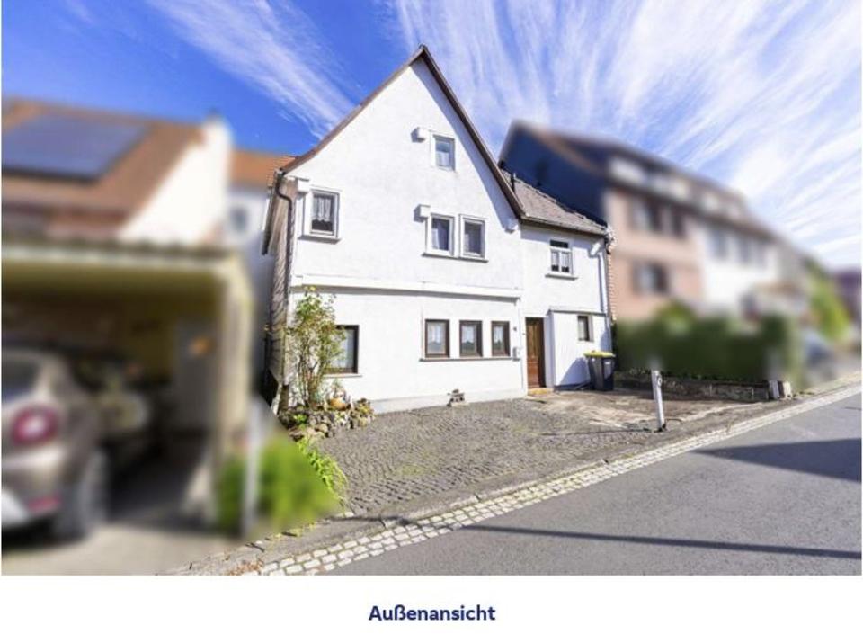 Thumbnail-Charmantes Fachwerkhaus in zentraler Lage mit Kamin