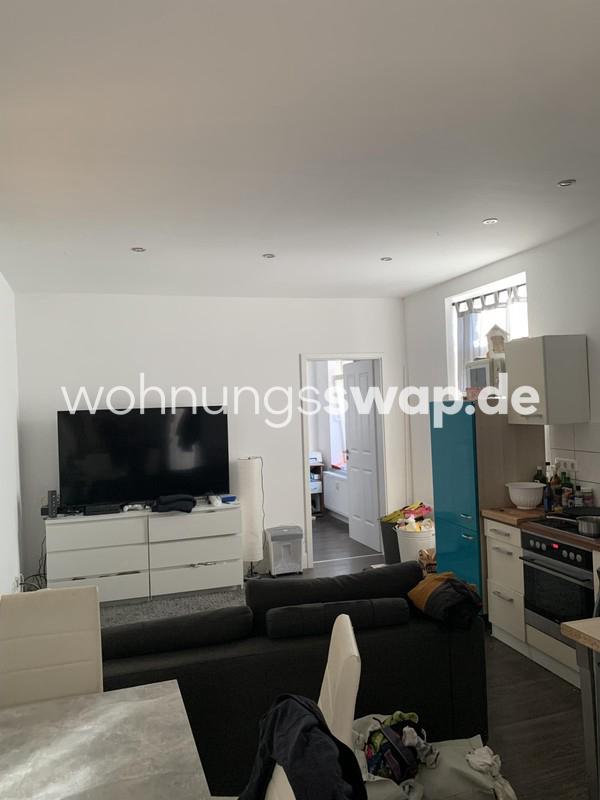 Thumbnail-Wohnungsswap - 2 Zimmer, 40 m² - Hansaring, Köln