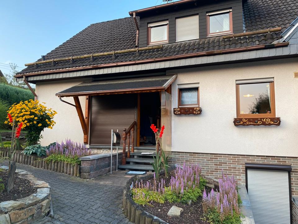 Thumbnail-Idyllisches Einfamilienhaus in Netphen-Hainchen