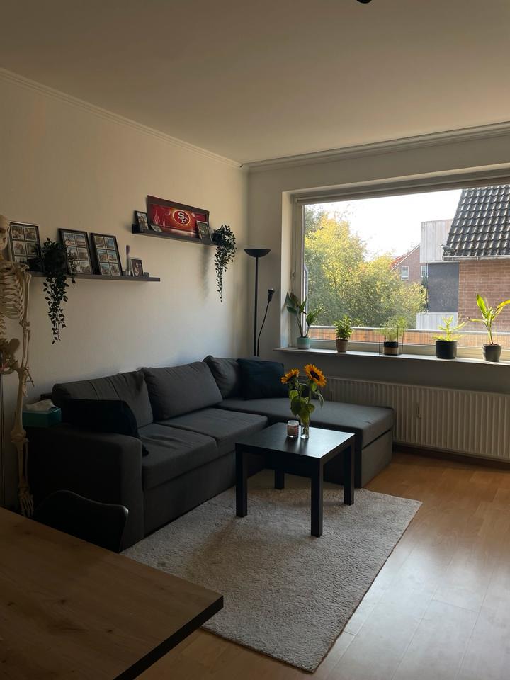 Thumbnail-2-Zimmer Wohnung in Buxtehude für 3 Wochen (01.05.-20.05.)