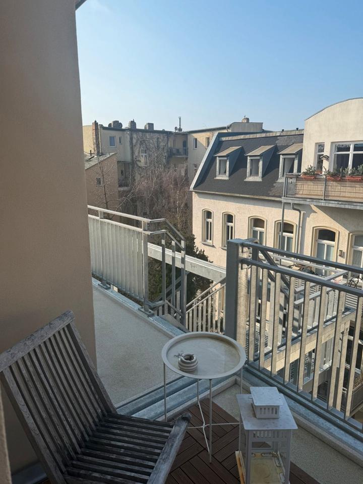 Thumbnail-modernes Appartement mit Balkon und EBK in Top-Lage!