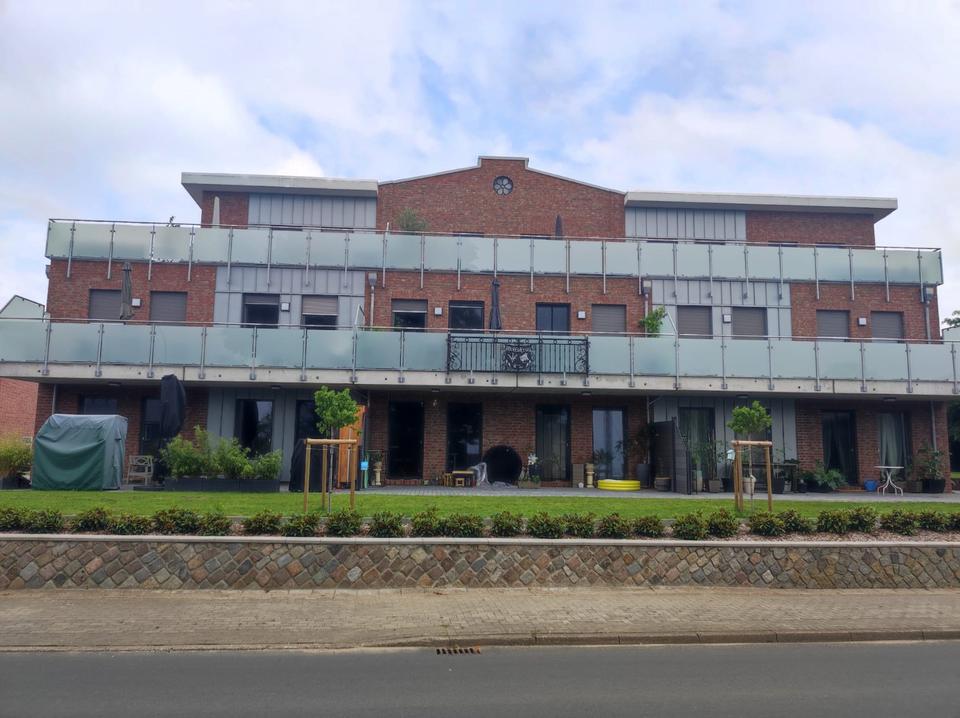 Thumbnail-Klein Wittensee: 3 Zimmer Neubau Wohnung im EG mit Terrasse sofort zu vermieten