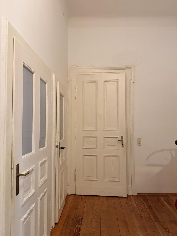 Thumbnail-*Repräsentative Büroetage* 5 Räume, Stuck & 3 Balkonen im Leipziger Zentrum - WE0304