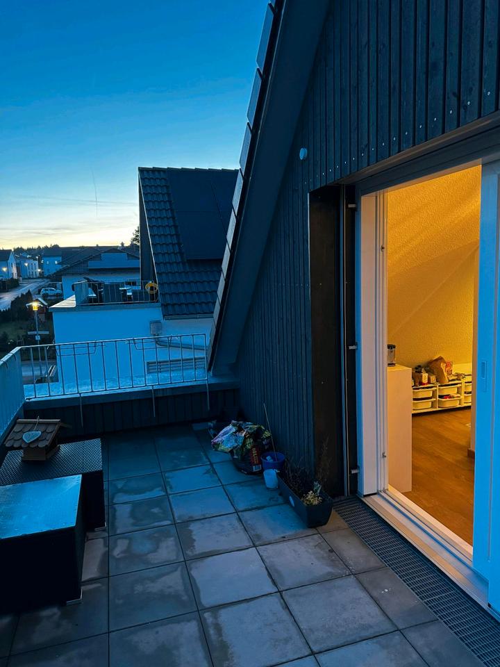 Thumbnail-wunderschöne 4,5 Zimmer Maisonette Wohnung in Bodelshausen