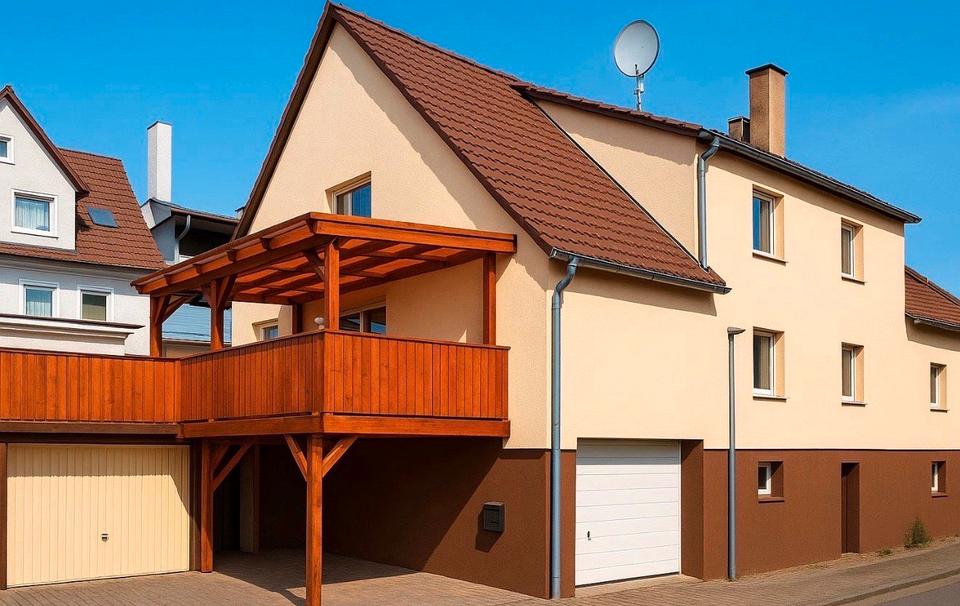 Thumbnail-Charmantes Einfamilienhaus in Bester Lage von Wernau