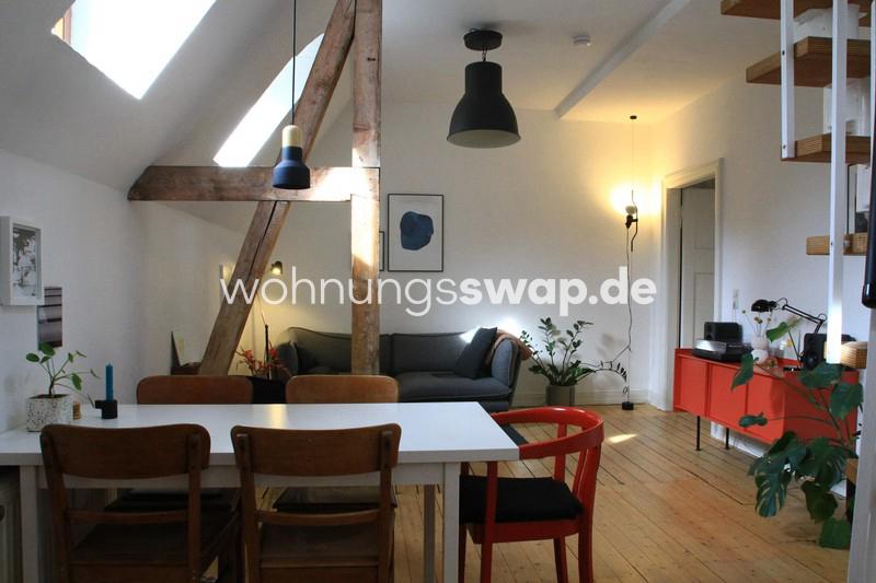 Thumbnail-Wohnungsswap - 3 Zimmer, 60 m² - Melchiorstraße, Köln