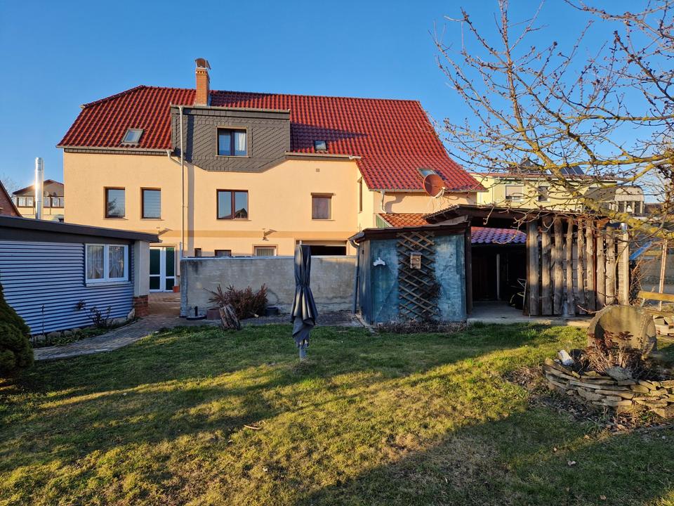 Thumbnail-Großzügiges Familiendomizil mit vielen Extras