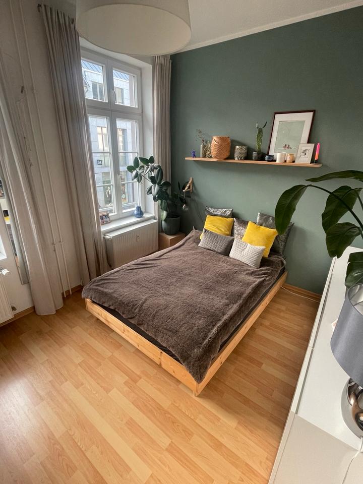 Thumbnail-3 Zimmer Wohnung direkt in Hildener Innenstadt