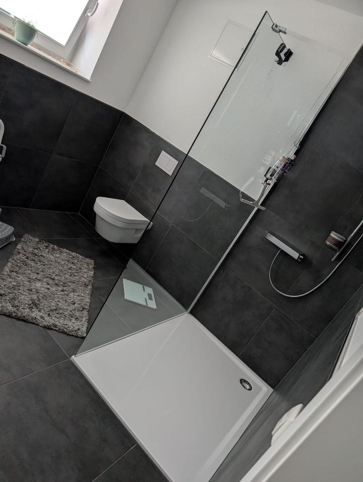 Thumbnail-Moderne 3-Zimmer-Neubauwohnung in Idar-Oberstein mit Garage & EBK