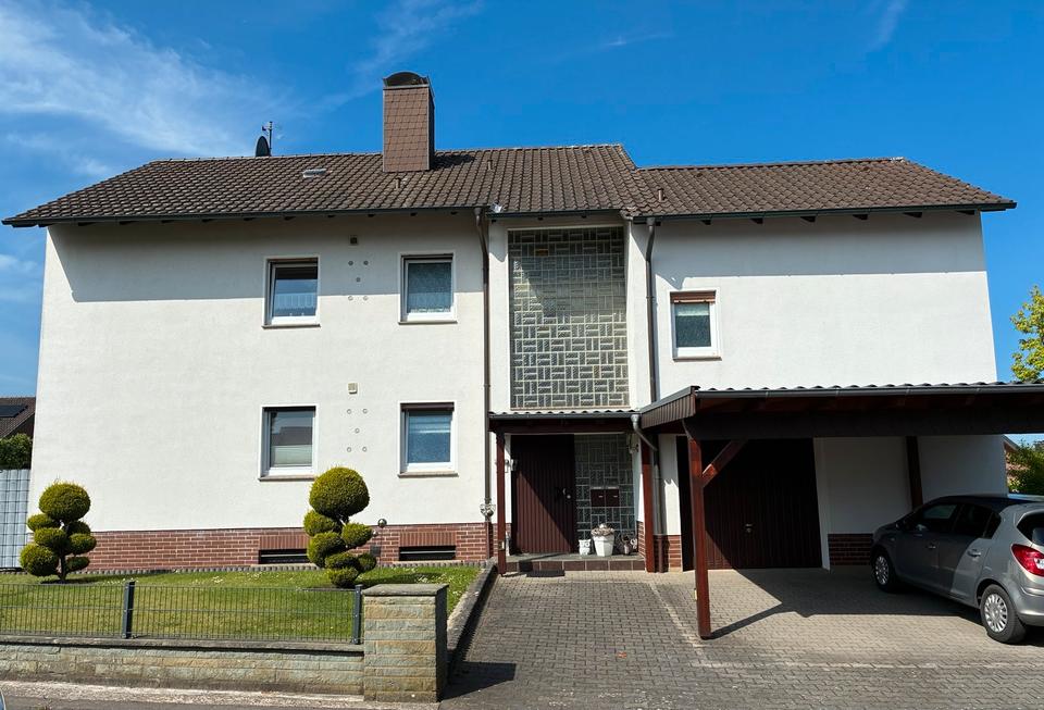 Thumbnail-Zweifamilienhaus mit einer Einliegerwohnung