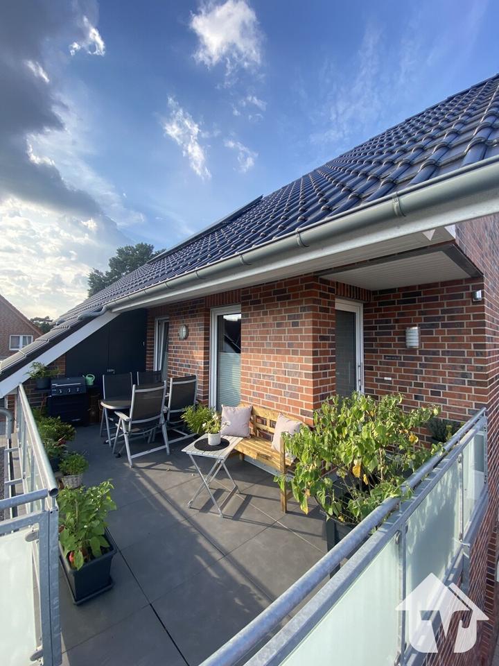 Thumbnail-Stadtnah und dennoch ruhig: 3-Zimmer Wohnung in Siedlungslage verfügbar!