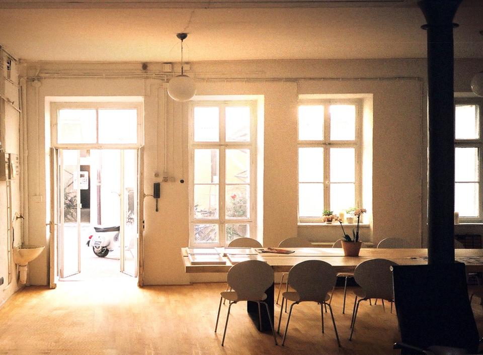 Thumbnail-Coworking Atelierplatz im Lehel