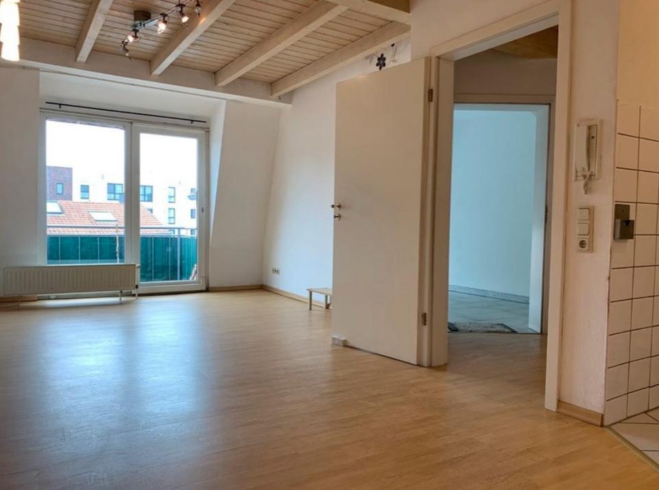 Thumbnail-Helle 2,5 Zimmer-Maisonettewohnung in zentraler Lage | Geldern |