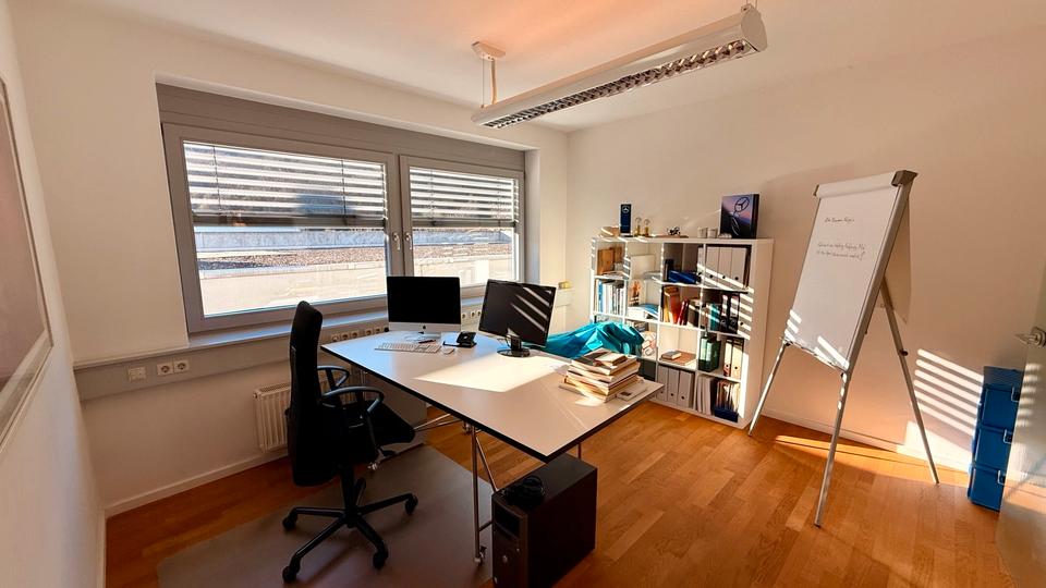 Thumbnail-Freier Büroraum in Kreativagentur – Stuttgart, Gewerbepark West