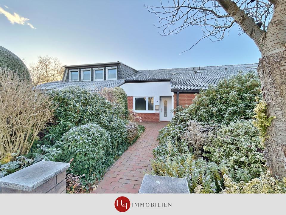 Thumbnail-Ihr Zuhause für die Familie - Reihenhaus in Alt-Stuhr!