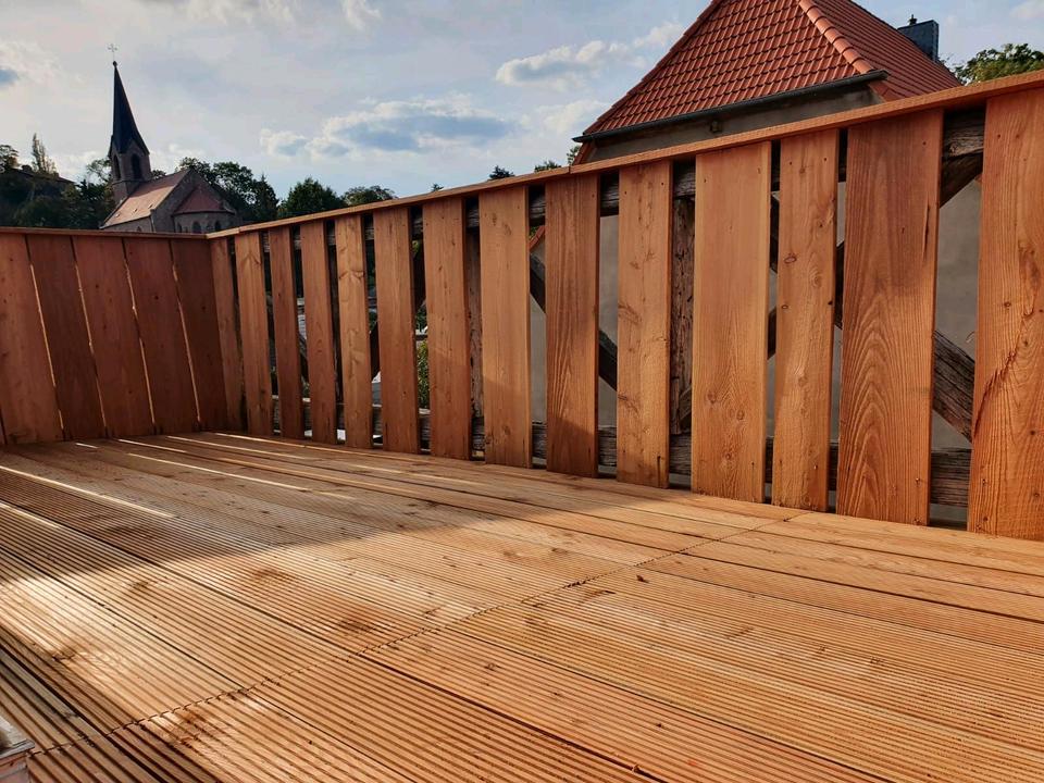 Thumbnail-wunderschöne Dreiraumwohnung in Saalenähe zu vermieten