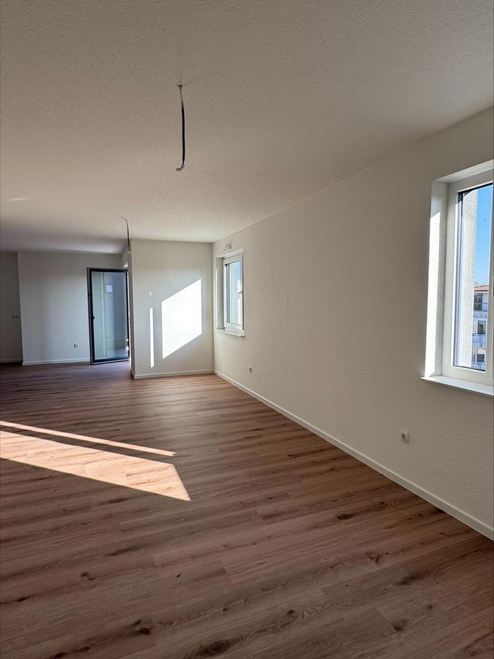 Thumbnail-Lichtdurchflutete 4- Zimmerwohnung in Osnabrück !