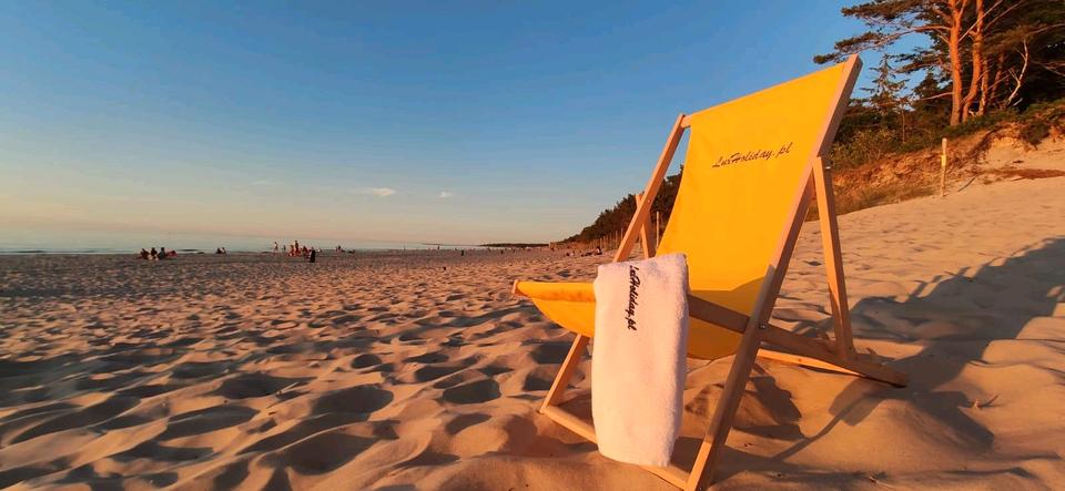 Thumbnail-Ferienwohnung an der Ostsee in Kolberg Grzybowo, ca. 100 m Strand