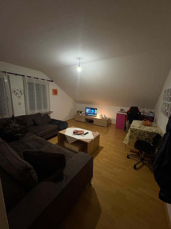 Thumbnail-Wohnung zu vermieten