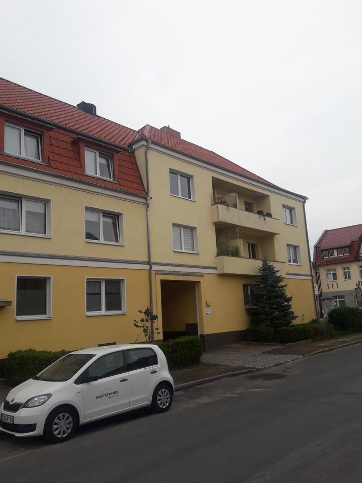 Thumbnail-2-Raum-Wohnung mit Balkon