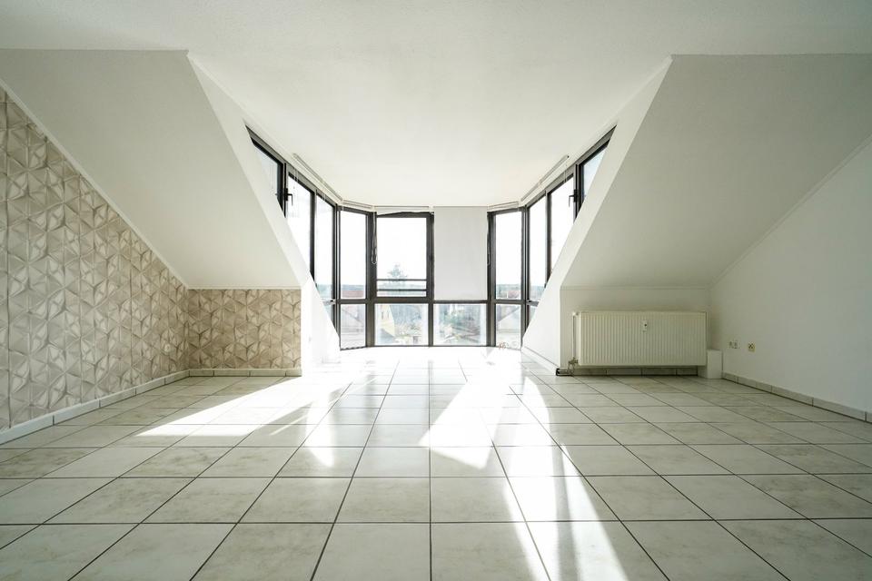 Thumbnail-2-Zimmer-Wohnung mit Tiefgaragenstellplatz in Seukendorf