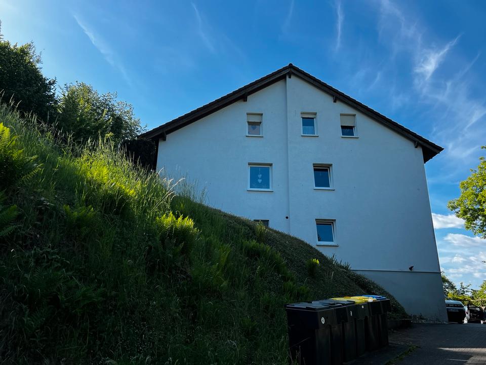 Thumbnail-Gemütliche Dachgeschosswohnung im ruhigen Lössel ca 60 qm