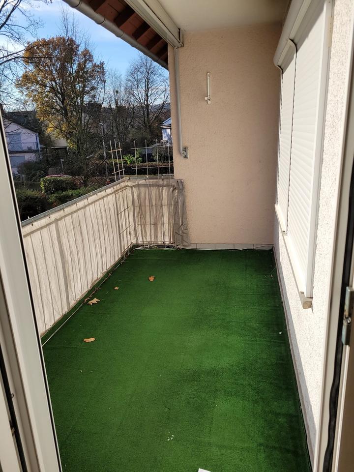 Thumbnail-Etagenwohnung mit sonniger Loggia in Rheinnähe