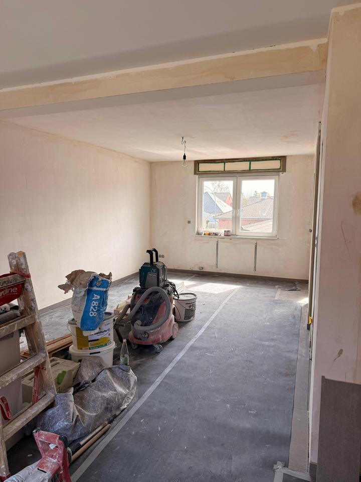 Thumbnail-Erstbezug nach Kernsanierung! 2-Zimmer Wohnung in Klinkum