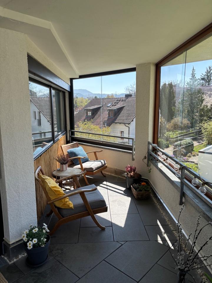 Thumbnail-Vollständig renovierte 4-Zimmer-Wohnung mit Balkon in Metzingen