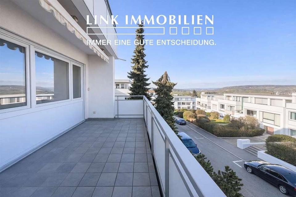 Thumbnail-S-Heumaden: Charmante 3-Zimmer-Wohnung mit schöner Aussicht