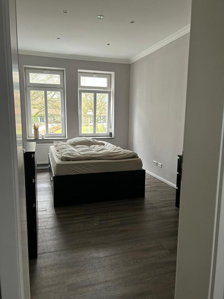 Thumbnail-ZentraleModerne 2-Zimmer Wohnung in Remdsburg zu sofort
