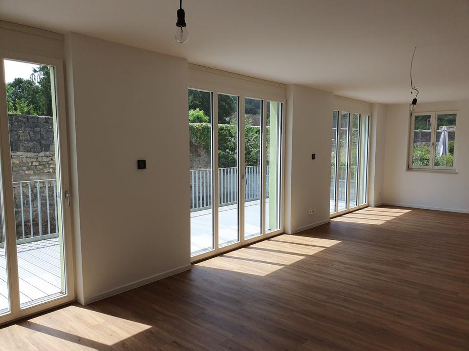 Thumbnail-Große Familienwohnung in der Altstadt von Karlstadt - EEK A+